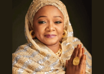 Federal Commissioner, National Commission for Refugees, Migrants, and IDPs, Hajiya Imaan Sulaiman-Ibrahim