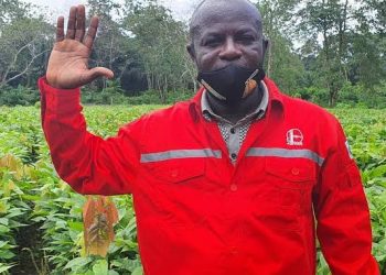 Ayade's SA on Cocoa Development and Control,Ntufam Dr Oscar Ofuka