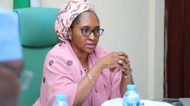 Nigeria’s Minister of Finance, Budget and National Planning, Zainab Ahmed