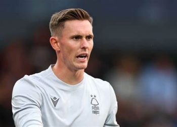 Nottingham Forest latest addition and Manchester United’s second choice goalkeeper, Dean Henderson