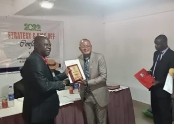 Ayade Special Adviser SA On Cocoa Development and Control Ntufam Dr Oscar Ofuka